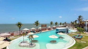 Pacote Oiti Beach Resort Tut&oacute;ia 03 Dias e 02 Noites